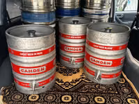 Inox keg 20 30 50 100L — Foto 4