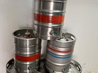 Keguri și butoaie din inox alimentar. — photo 4