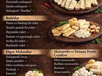 Pendirlər müxtəlif sortlar da — 照片 5