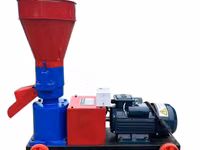 Granulator Demetra Dm-140S, 3 Matrite (Motor Inclus) - xe - livrare/achitare in 4rate/agrotop — Foto 2