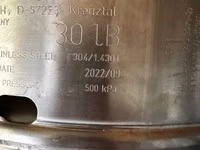 Inox keg 30 50 100L — foto 1