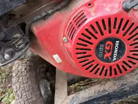 Cumpar motor honda gx 390 sau complect cu pompa de apa — foto 1