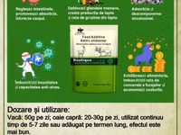 Stimulator la vaca oi si capre lapte premix — 2-rasm