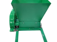 Zdrobitor De Struguri Electric Master Kraft Hgp60 - 8q - livrare / credit / agroteh — foto 5