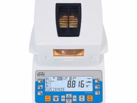 Analizator de umiditate pentru laborator - Radwag MA 50.R - Direct de la distribuitor — сүрөт 1