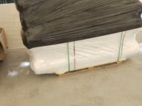 Pentru Crizanteme calitate superioară Pelicolă Neagră & Albă / 7 m / 33 m 60 mk7m/200 m 60 mk — photo 3