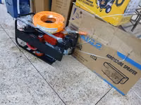 AICO 8HP Petrol Engine Trolley Sprayer (Model AC835PS) — 照片 2