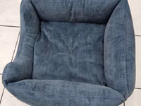 Ev heyvanları üçün yumşaq yataq - Növ: it/pişik yatağı, kvadrat — foto 5