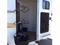 Trails West 2026 Manufacturing Classic 2 Horse Trailer — 4-rasm