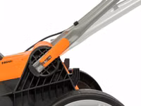 Газонокосилка электрическая 38cm 1.6kW Daewoo DLM 1900E — foto 5