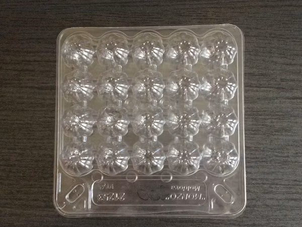 Producem caserole oua prepelita. Producator autohton. Avem 2 modele de caserole oua de prepelita.