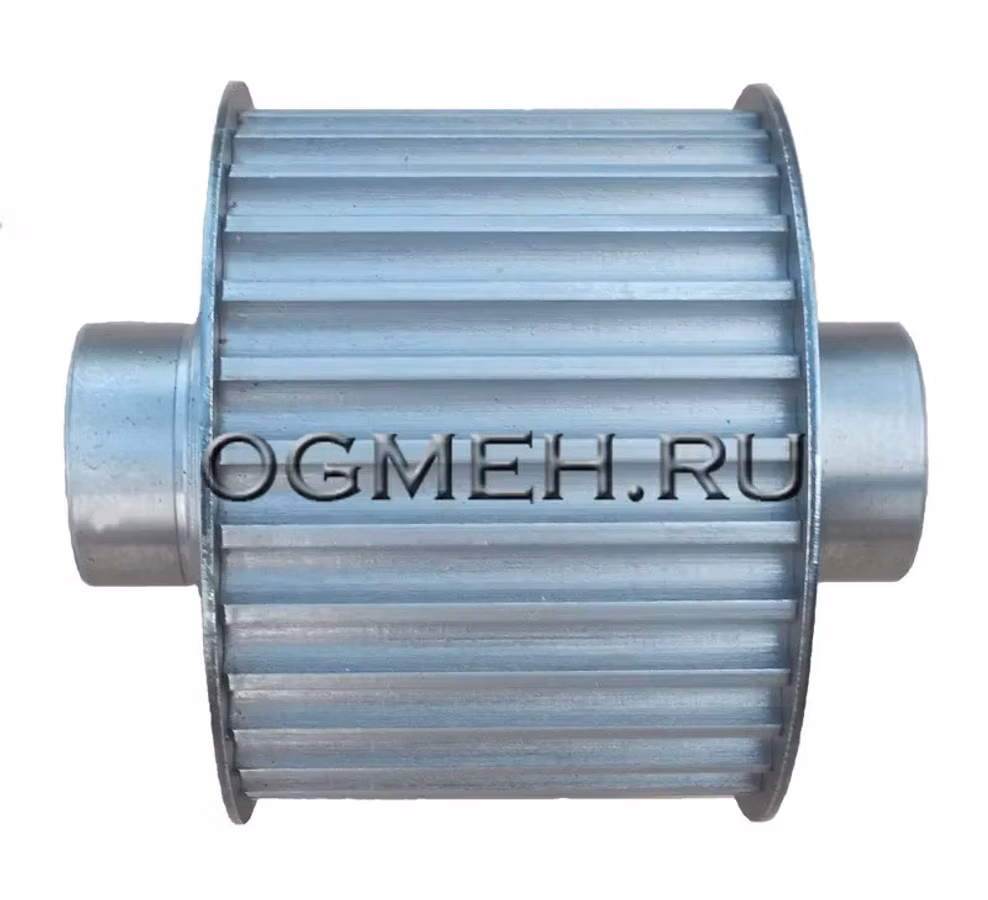 Зубчатые шкивы