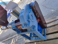 Presă de ulei 7,5 kW / Oloiniță...Маслопресс шнековый 130 кг/ч — сүрөт 4