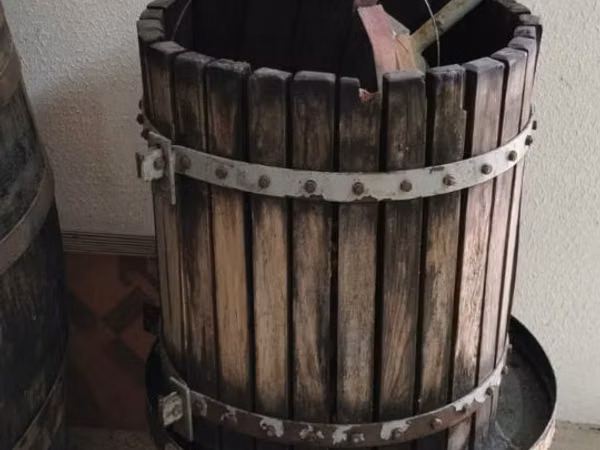 Пресс для винограда