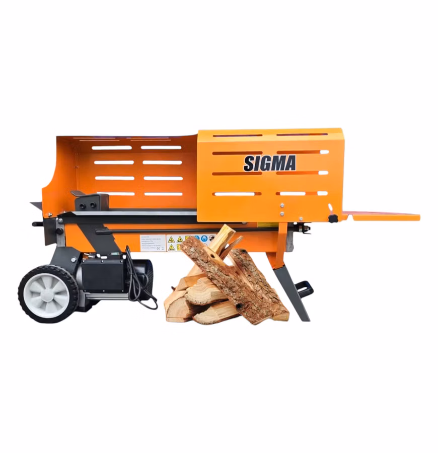 Masina De Despicat Lemne Sigma Hls 7T-52 - bc - livrare/achitare in 4rate la 0% / agroteh