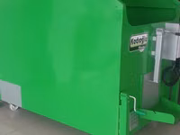 Vindem masina semiautomata de uscat nuci kadioglu ckm 4200e/полуавтоматическая сушилка для орехов — Foto 3