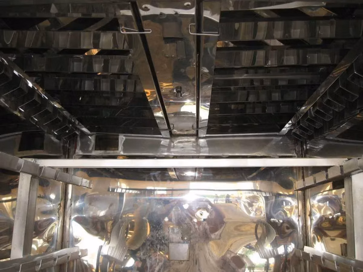 Камера термодымовая КВК-300