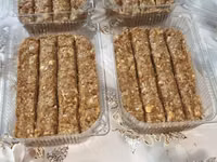 Мясо маринованое для шашлыка (крылышки) и друвие виды. бишкек — 照片 4
