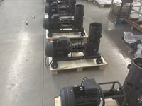 Granulator de furaje Des Champs eu profi 150 — сүрөт 1