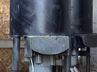 Кормоизмельчитель дробилка, зернодробилка для фермы — Foto 3