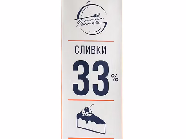 Сливки