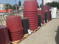 Кады для вина в сети магазинов coleso.md — photo 2
