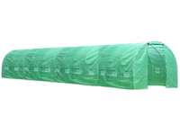 Sera Tip Tunel 12X4X2.5 M - ke - livrare/achitare in 4rate/agrotop — फ़ोटो 1