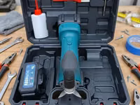 Makita Cordless Sheep Clipper 198V - Sheep Shearer - New — foto 1