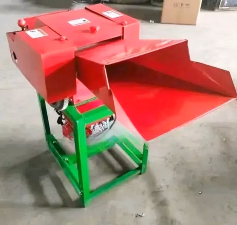 Best Chaff Cutter Machine