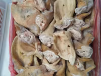 Субпродукты свиные замороженные — Foto 2