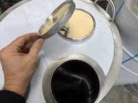 Butoi din inox alimentar. — 5-rasm