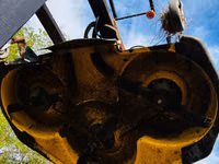 Гидравлическая Газонокосилка Karcher — сүрөт 3