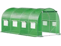 Sera Tip Tunel 4X2X2 M - a4 - livrare/achitare in 4rate/agrotop — фото 1