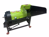 Batoză De Porumb Industrială (2,2 Kw Motor) Des Champs - w2 - livrare / credit / agroteh — Foto 2