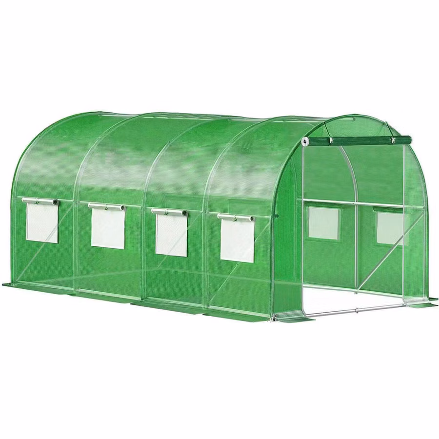 Sera Tip Tunel 4X2X2 M - gr - livrare/achitare in 4rate la 0% / agroteh