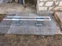 Cuști pentru iepuri клетка для кроликов — foto 3