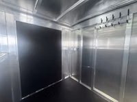 2026 Exiss Trailers STC 7026 Show Cattle Trailer Gooseneck Livestock Trailer — الصورة 5
