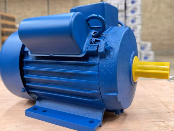 FREEVELL 3HP Heavy-Duty High-RPM Electric Motor