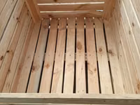 Se vind containere din lemn — Foto 2