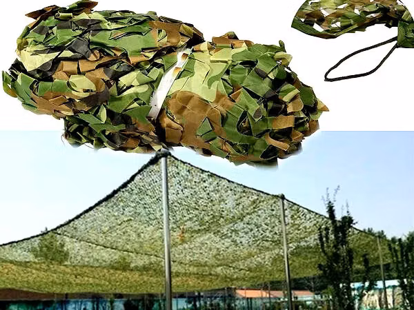 Plasă camuflaj.Сетка маскировочная.