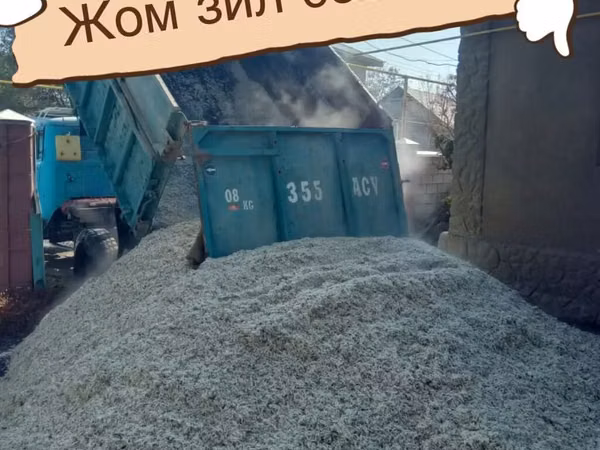 Жом с доставкой по Чуйской области Зил 10-11-12 тонн