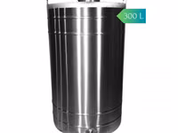 Butoaie inox — foto 2