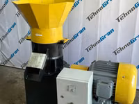 Peletizator- Masina de Peletat 380v (5.5 kW, 7.5 kW, 11 kW, 15 kW, 22 kW) — photo 4