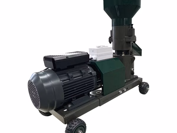 Granulator de furaje Des Champs EU Profi 125