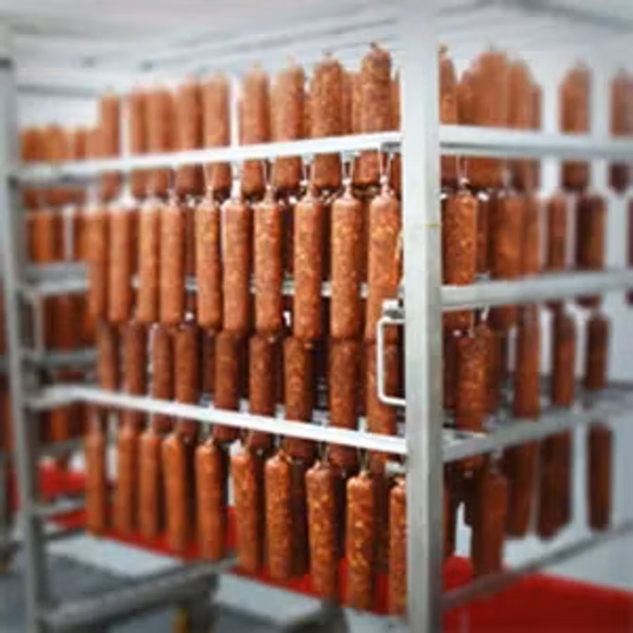 Оборудование колбасного цеха до 1000кг