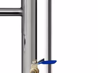 Aparat tuica inox — foto 3