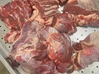 Блоки из жил. мяса высшего сорта зам. — photo 4