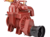Насос для перекачивания навоза — foto 1