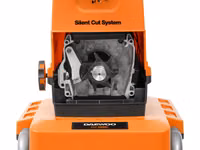 Измельчитель веток (фреза) 2.8kw 60l daewoo dsr 3000e — foto 2