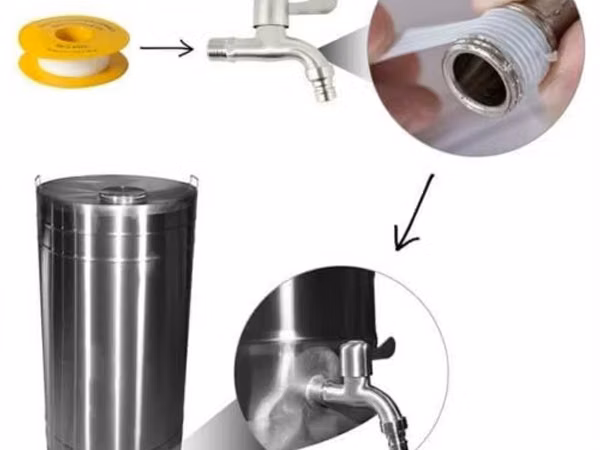 Бочка 250л нерж. сталь aisi 304/butoi de inox 250l aisi 304/livrare gratuita/3200 lei